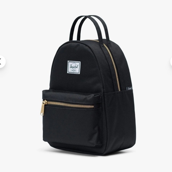 Herschel Supply Company black Mini Nova 9L backpack main image 5